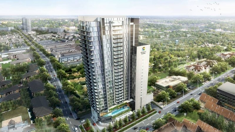Apartemen 31 Sudirman dan Hotel Hyatt Place Makassar Segera Dibagun