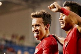 Siap Balas Dendam, Timnas U-22 Tunggu Vietnam di Final SEA Games