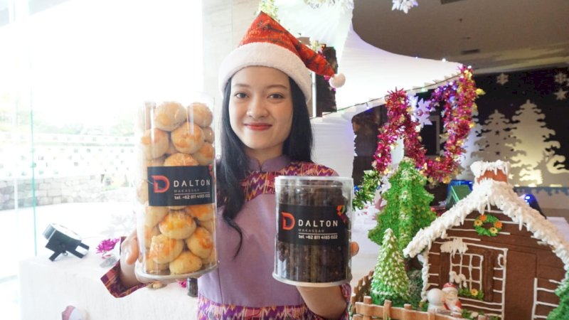 Promo Jingle Bells Dalton Makassar, Harga Mulai Rp 35 ribu