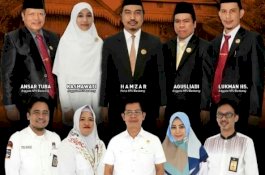 HUT 765 Butta Toa, Begini Harapan KPU Bantaeng