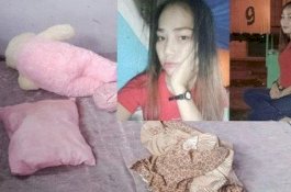 Tulisan Darah di Dinding Kamar Kos Gadis Cantik