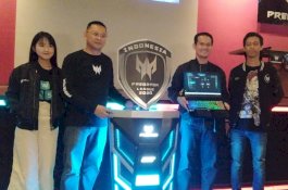 Gelar Turnamen Asia Pacific Predator League 2020, Acer Sasar Gamers Makassar