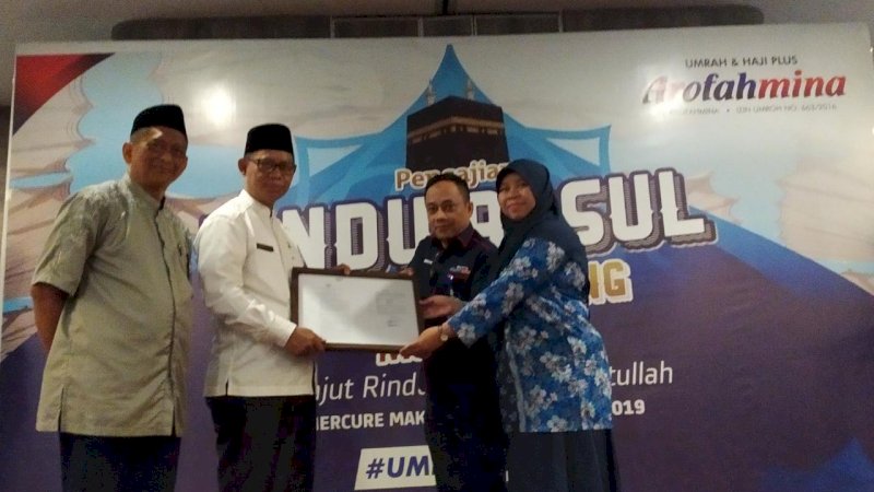 Arofahmina Kembangkan Sayap Bisnis di Makassar