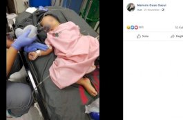 Balita Ini Meninggal Dunia setelah Makan Jeli