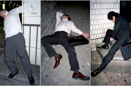 Sampai Tertidur di Jalanan, Pegawai Jepang Bekerja 60 Jam dalam Sepekan