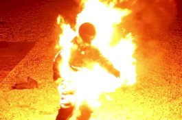 Orang Tua Tak Sanggup Bayar Mahar Rp10 Juta, Gadis Ini Dibakar Tunangannya