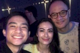 Pilot Garuda yang Angkut Harley Selundupan Ternyata Suami Iis Dahlia