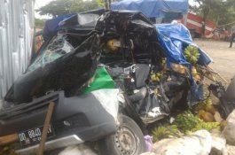 Di Indonesia, 3 Kecelakaan Terjadi Setiap Jam