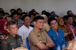 Hadapi Bonus Demografi 2045, Adnan Bertekad Kuatkan Pemuda di Gowa
