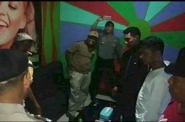 Jelang Perayaan Natal Dan Tahun Baru 2020, Polsek Tempe Gelar Operasi Cipta Kondisi