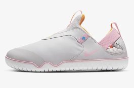 Perawat Berjalan 5 Mil Setiap Hari, Nike Ciptakan Sepatu Khusus Ini