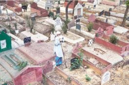 Jasad Remaja Berusia 15 Tahun Menghilang dari Kuburan