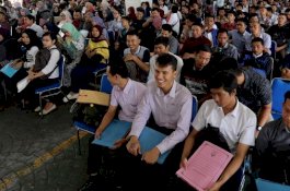 Pengumuman Seleksi Administrasi Pemprov Sulsel Ditunda, Ini Penyebabnya