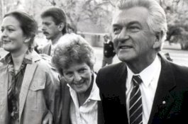 Demi Karier Politik, Eks PM Australia Bob Hawke Rahasiakan Pemerkosaan Sang Putri