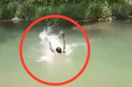 Dikira Pura-Pura Minta Tolong, Remaja Gowa Tewas Tenggelam di Sungai