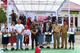 Peringati HAKI 2019, Kajari Tana Toraja: Kita Belajar Tidak Curang