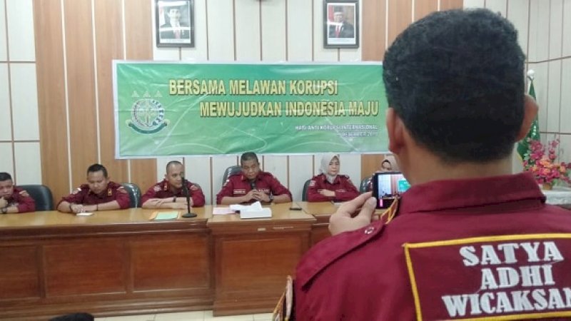 Jokowi Bikin Program Sertipikat Tanah Gratis, Lurah di Pangkep Jual Rp277 Juta
