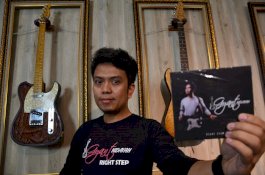 Gyant Hidayah Rilis Album Instrumental, Irfan: Dia Bakal Jadi Musisi Besar