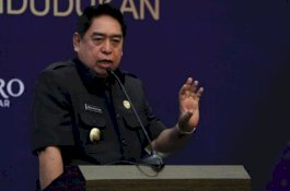 Pemprov Sulsel Pastikan Ketersediaan Data Sensus Penduduk di 2020