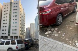 Lihat Jendela Lantai 8 Terbuka, Ibu Ini Lihat Anak Gadisnya Dikerumuni Orang di Tanah