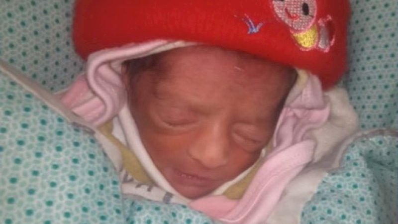Bayi yang telah dicuri (BBC)