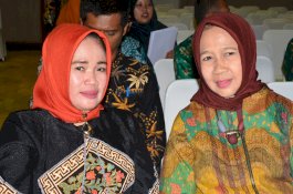 SDN 5 Tanru Tedong Sidrap Raih Sekolah Adiwiyata Nasional