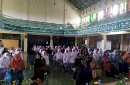 Roadshow, KPU Makassar Ingatkan Tak Asal Pilih Pemimpin