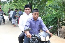 Bupati Barru Pastikan Pembangunan Tanggul Pemecah Ombak Dimulai 2020