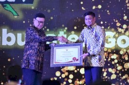 Wakili Sulsel, Pelayanan Publik Pemkab Gowa Masuk Top 30 Terbaik se-Indonesia