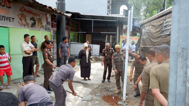 Pemprov Sulsel Rebut Aset Lahan di Jalan Karunrung