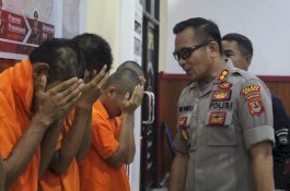 Inilah Tujuh Pelaku Penjual Miras di Gowa, Jumlah Tak Main-Main