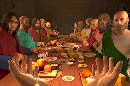 Game Kontroversial ini Menjadikan Para Pemain Sebagai Yesus