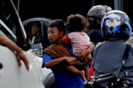 Ternyata Saminah Paksa 3 Anak Kandungnya Jadi Pengemis