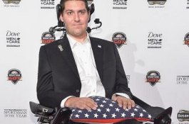 Pete Frates, Sosok di Balik Tantangan 'Ice Bucket Challenge' Meninggal Dunia