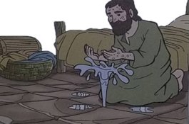 Ternyata, Nabi Ayyub Tidak Pernah Punya Penyakit Gatal Parah Menjijikkan