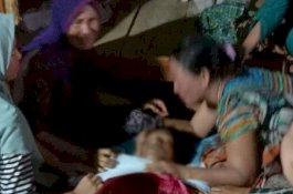 2 Warga di Jeneponto Disambar Petir, 1 Orang Tewas