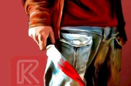 Petugas Pos Kamling Ditikam Warga yang Setiap Hari Dijaganya