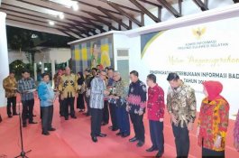 Luwu Utara Jadi Kabupaten dengan Keterbukaan Informasi Publik Terbaik