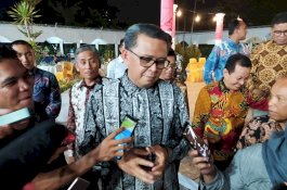 Nurdin Abdullah: OPD yang Tak Lakukan Keterbukaan Informasi akan Ditinggalkan