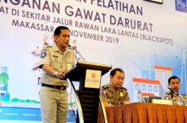 Korban Lakalantas Dapat Santunan Jasa Raharja Rp50 Juta, Jatuh Sendiri Tak Ditanggung