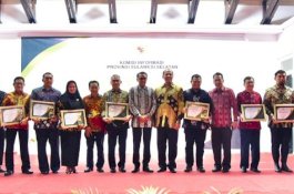 Raih KIP Award 2019, Bantaeng Kalahkan 19 Daerah di Sulsel