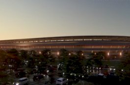 Dikerjakan Mulai Januari 2020, Ini Wajah Baru Stadion Andi Mattalatta yang Mirip Eropa