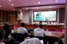 Kembangkan Aplikasi Aplikasi OneData, Diskominfo Sulsel Gelar Bimtek