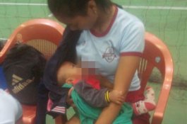 Atlet Dihujani Pujian Karena Menyusui di Sela Pertandingan Voli