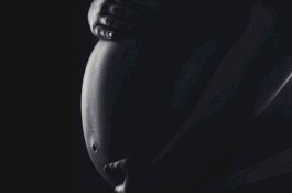 Janji Dinikahi, Gadis Kecil yang Hamil Ini Malah Dibakar Pacar 