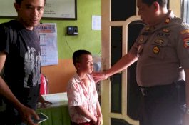 Kisah Bocah 10 Tahun Terkena Tumor Tapi Punya Semangat Belajar yang Tinggi