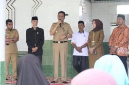 Bupati Barru Instruksikan Jajaran Data Rumah Warga Tak Layak Huni