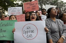 India Setujui RUU Kontroversial Terkait Migran Non-Muslim