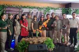 Ayo Berburu Harta Karun di Aston Makassar Hotel & Convention Center