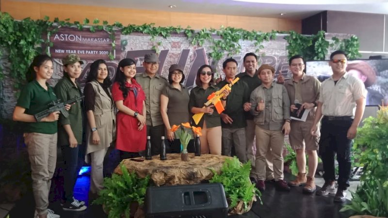 Ayo Berburu Harta Karun di Aston Makassar Hotel & Convention Center